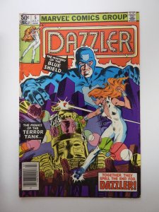 Dazzler #5 (1981)