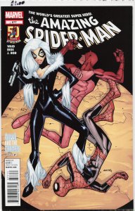 The Amazing Spider-Man #677 (2012)