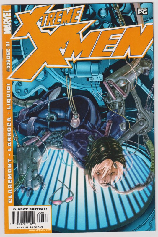 X-treme X-Men #6 (VF-NM)