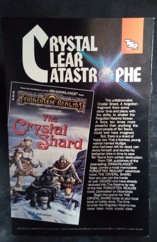 Fantastic Four #315 (1988)