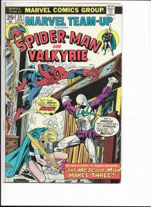 Marvel Team-Up #34 Regular Edition (1975)