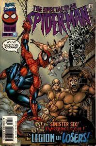 The Spectacular Spider-Man #246 (1997) Spider-Man