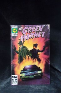 The Green Hornet #8 1992 Now Comics Comic Book