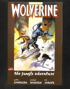 Wolverine: The Jungle Adventure #1