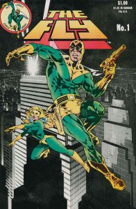 Fly, The (Archie) #1 FN ; Red Circle | Steranko