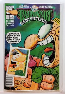 Ralph Snart Adventures (Vol. 4) #1 (May 1992, Now) 8.5 VF+  