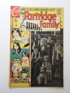 Partridge Family #1 (1971) FN- Condition!