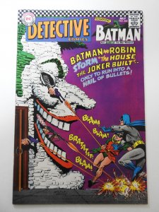 Detective Comics #365 (1967) VF Condition!