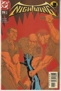 Nightwing #79 (2003)