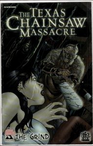 Texas Chainsaw Massacre: The Grind #2 (2006)