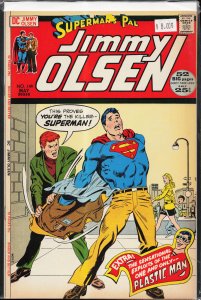 Superman's Pal, Jimmy Olsen #149 (1972) Jimmy Olsen