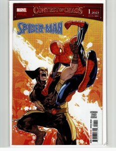 Spider-Man Annual  (2023) Spider-Man