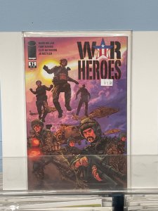 War Heroes #1 (2008)