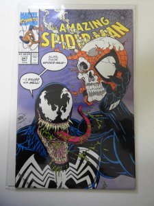 The Amazing Spider-Man #347 (1991)