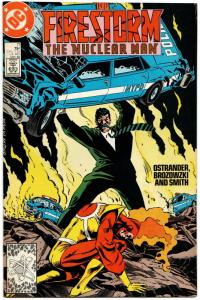 Firestorm #71 (DC, 1988) VF/NM