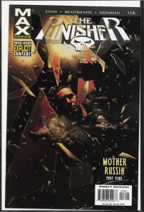 The Punisher: MAX #3 (2007)
