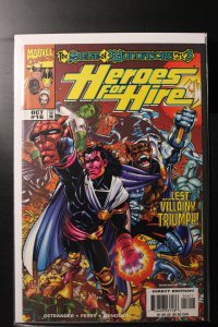 Heroes for Hire #16 (1998)