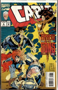 Cable #8 (1994) Cable