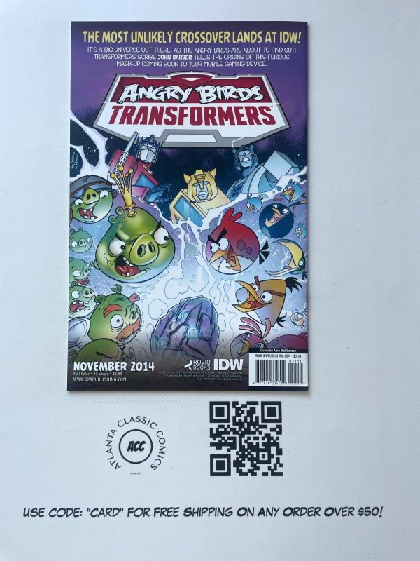 My Little Pony Friends Forever # 11 NM 1st Print IDW Comic Book Celestia 21 J886