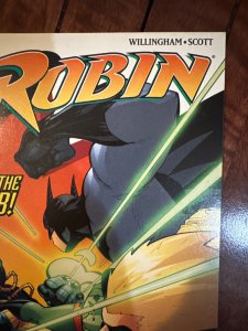 Robin #128 (2004)