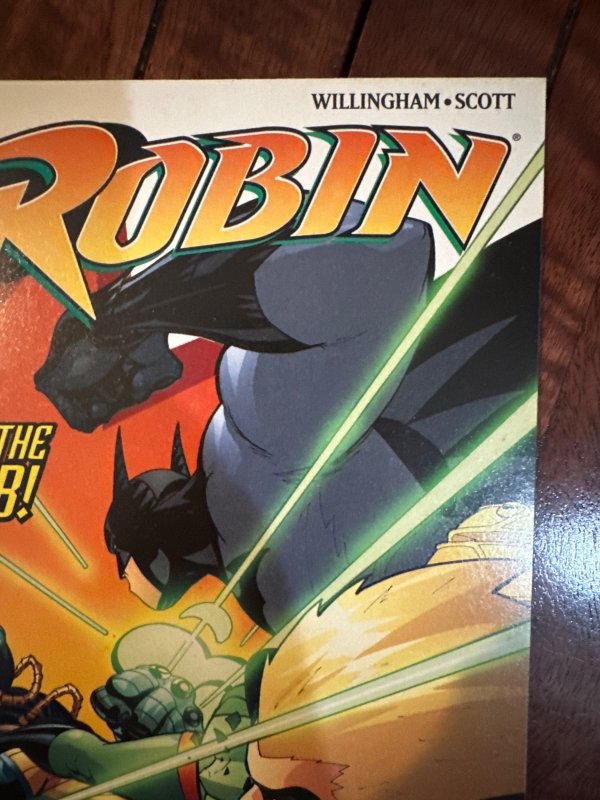 Robin #128 (2004)
