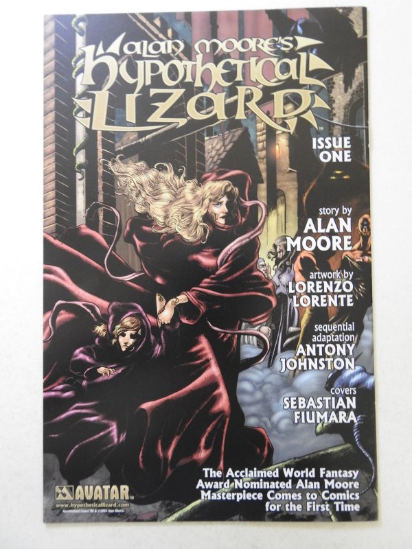 Brian Pulido's Gypsy #0 (2004) Signed by Pulido! NM- Condition!