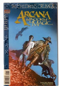Arcana Annual (1994)
