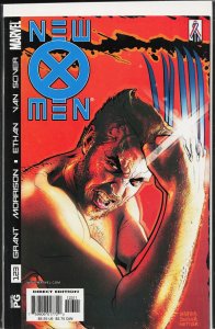 New X-Men #123 (2002) X-Men