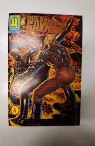 Doc Savage: The Man of Bronze #4 NM Millennium Comic Book J698