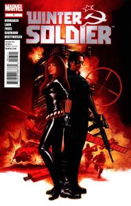 Winter Soldier #7 FN; Marvel | save on shipping - details inside