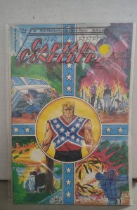 Captain Confederacy #7 (1987). H07