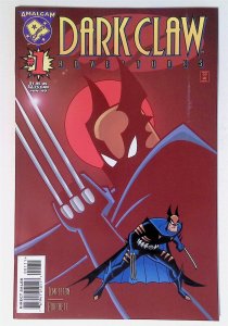 Dark Claw Adventures #1 (June 1997, Amalgam) FN/VF