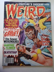 Weird Vol 11 #3 (1978) VG Condition