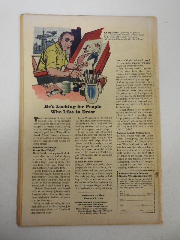 X-Men #11 (1965) PR Condition incomplete - see description