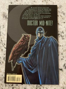 Doctor Mid-Nite # 3 NM Of 3 DC Comic Book Graphic Novel Prestige Format  J598