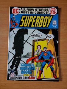 Superboy #189 ~ NEAR MINT NM ~ 1972 DC Comics