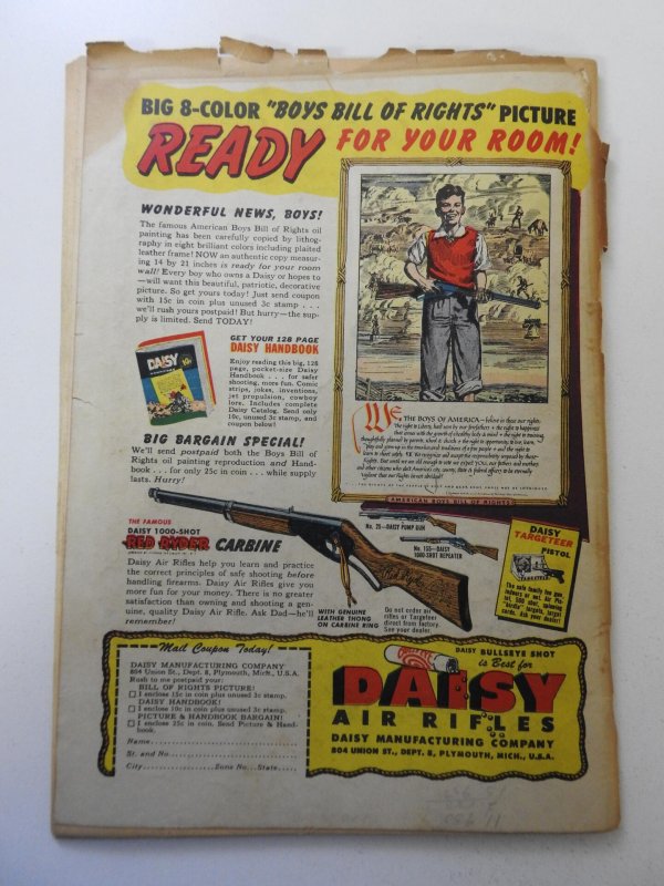 Batman #46 (1948) FR/GD Condition See description