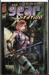 Gear Station #3 (2000)