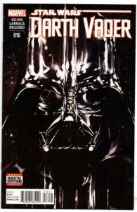 STAR WARS DARTH VADER #16, NM-, Luke Skywalker, 2015 2016, more SW in store