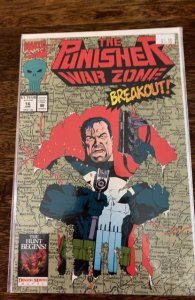 The Punisher: War Zone #16 (1993)