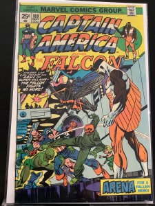 Captain America #189 (1975)