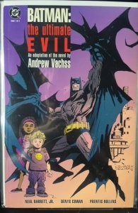 Batman: The Ultimate Evil #1 (1996)