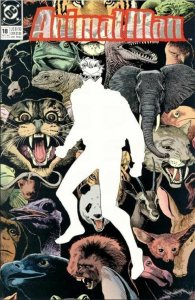 Animal Man #18 - DC Comics - December 1989