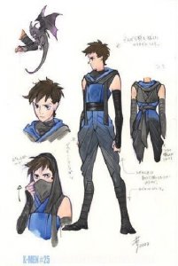 (2023) X-MEN #25 1:10 PEACH MOMOKO VARIANT DESIGN COVER