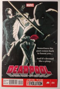Deadpool #14 (9.4, 2013)
