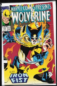 Marvel Comics Presents #128 (1993) Wolverine
