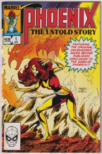 Phoenix: The Untold Story (1984) X-Men