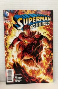 Superman Unchained #9 (2015)
