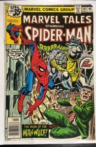 Marvel Tales #101 (1979)