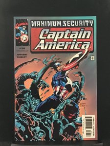 Captain America #36 (2000)